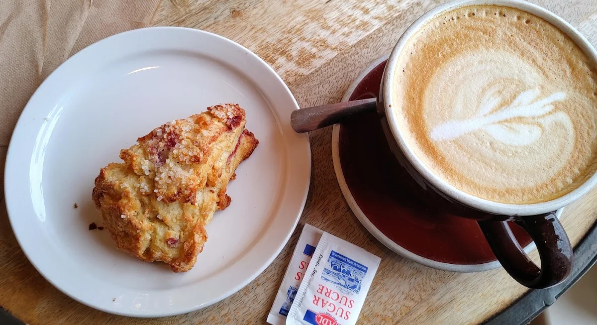 Cappuccino, Samuel's Coffee House