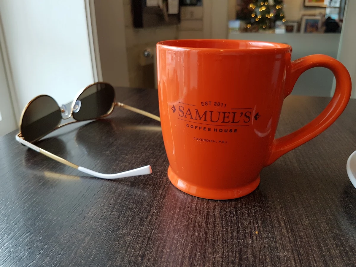 Cinnamon Buns, Samuel's Coffee House