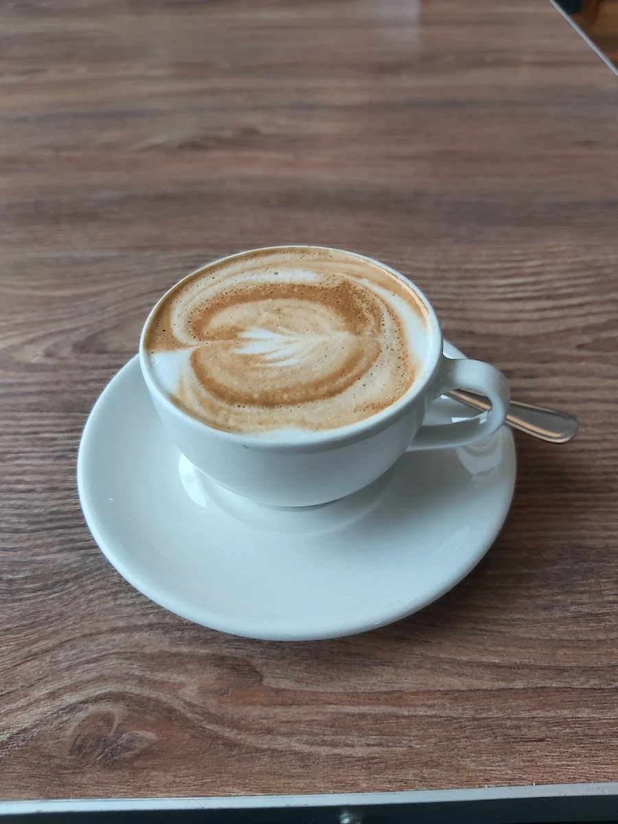 Cuppachinno, Samuel's Coffee House