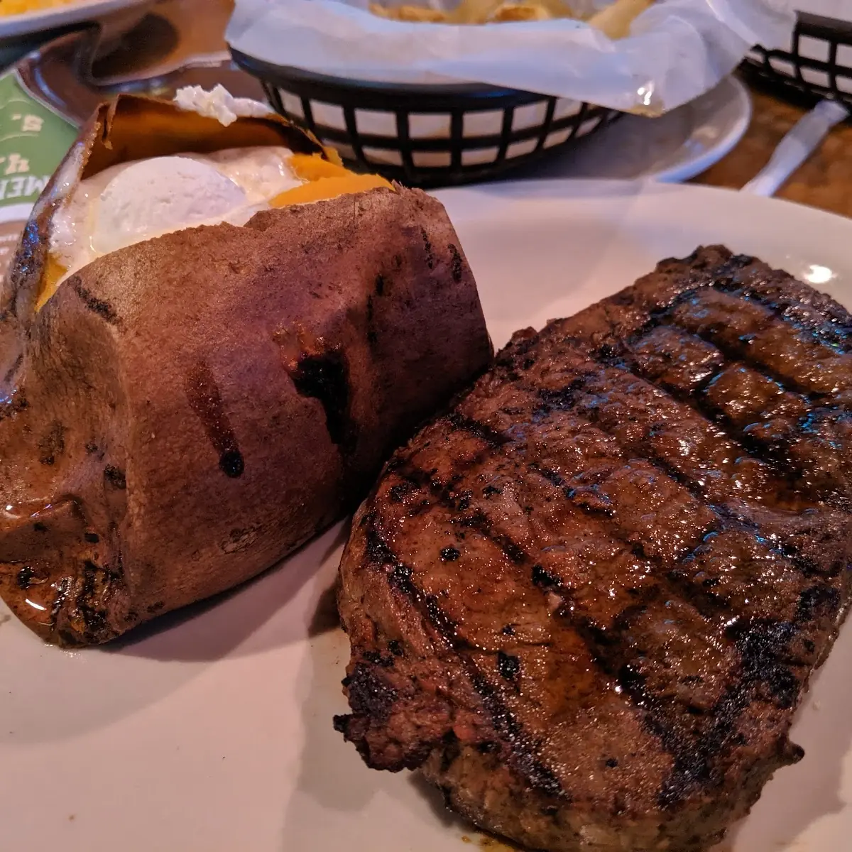 Baked Potato