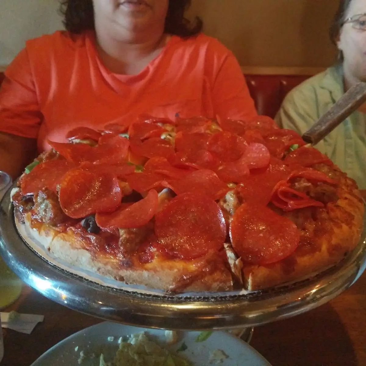 Pepperoni Pizza