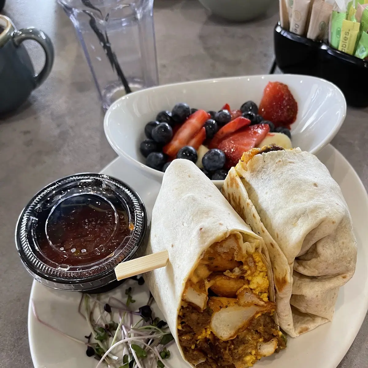 Breakfast Burrito