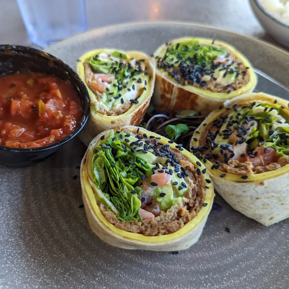 Just Egg Roll