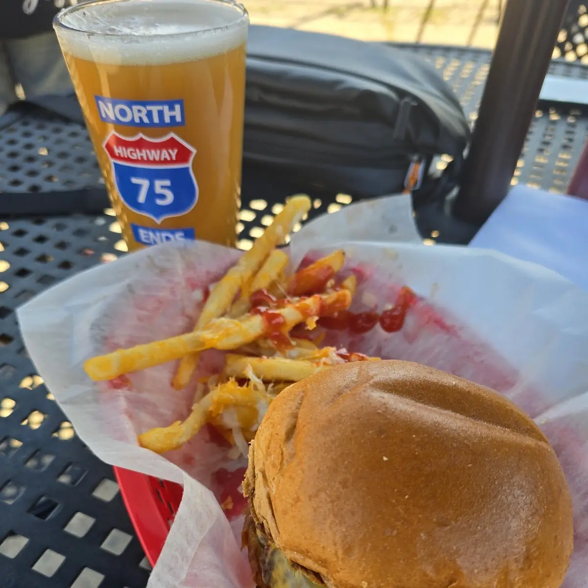 Murph Burger