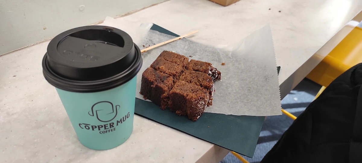 Chocolate Brownie
