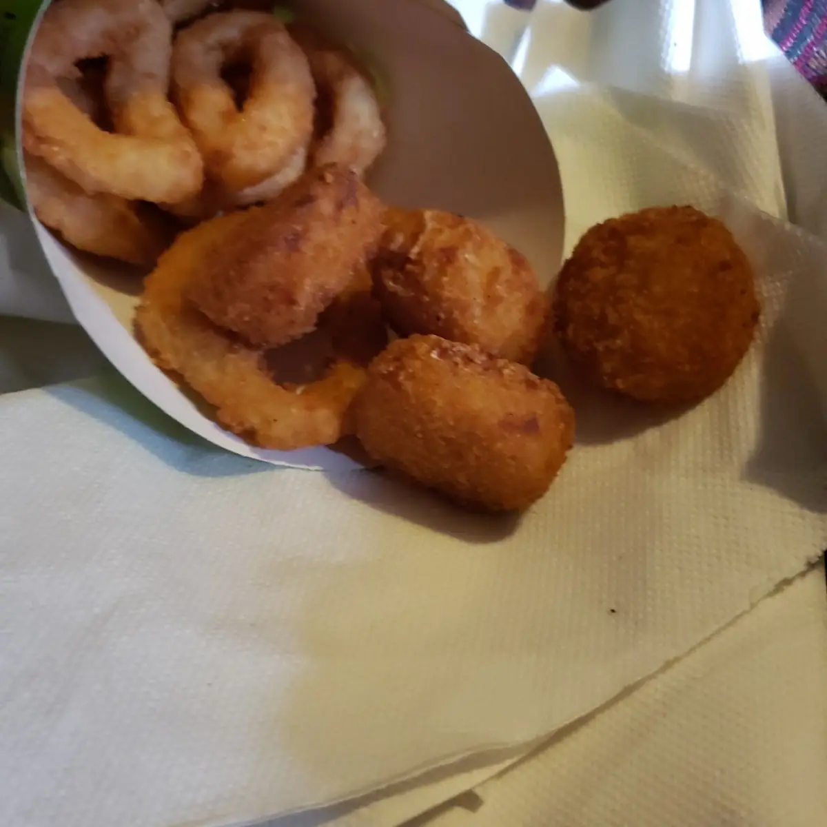 Fried Shrimp