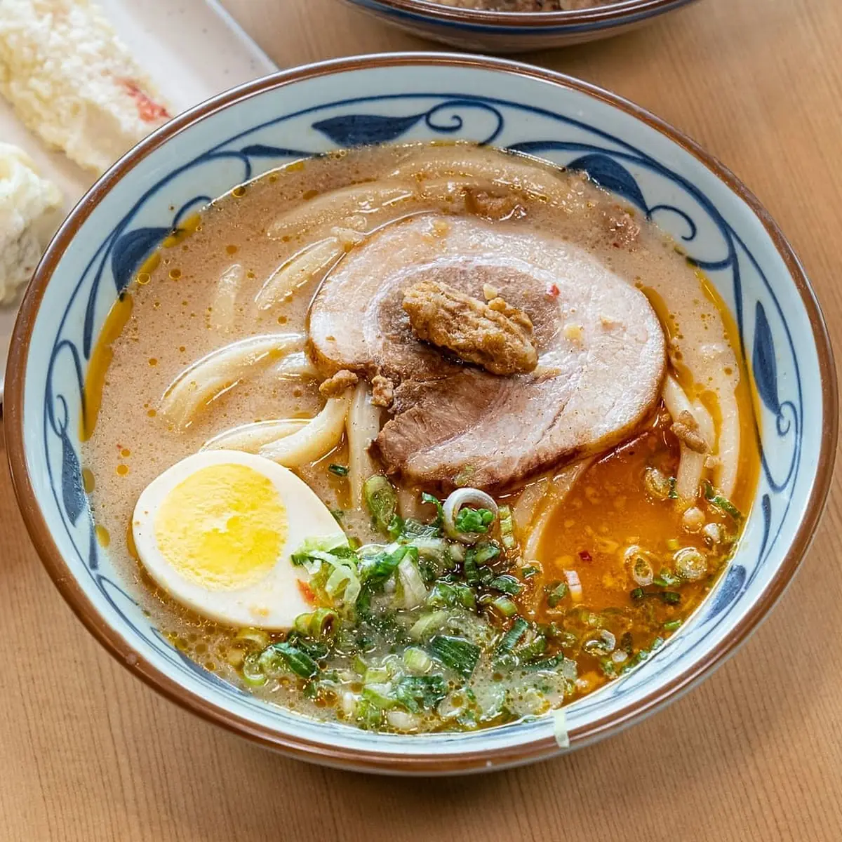 Tonkotsu Udon
