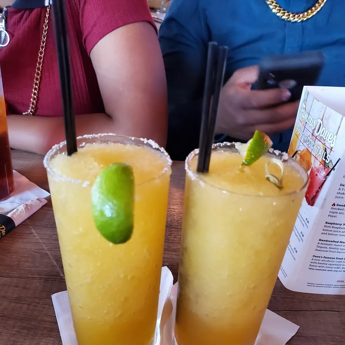 Mango Margarita