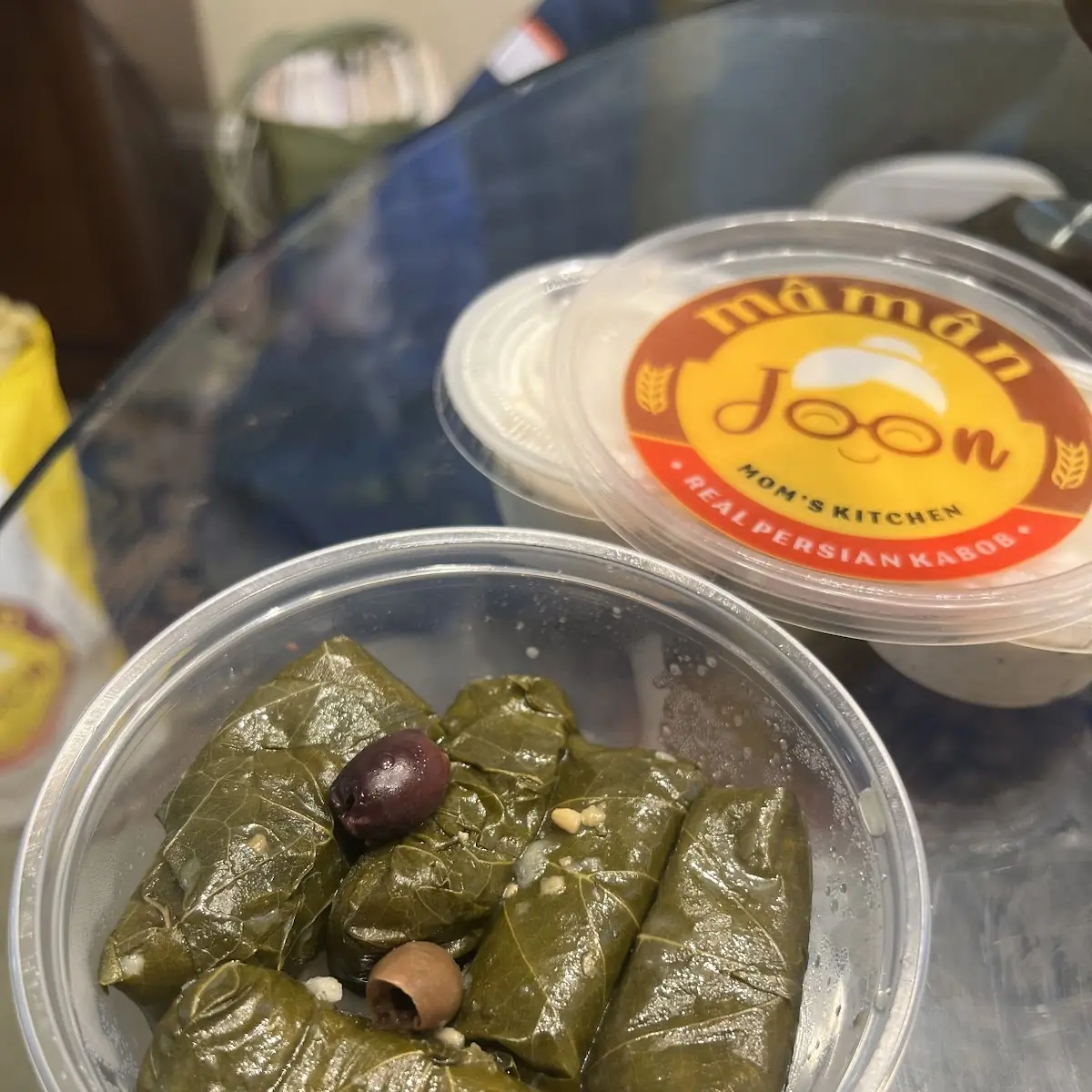 Grape Leaves