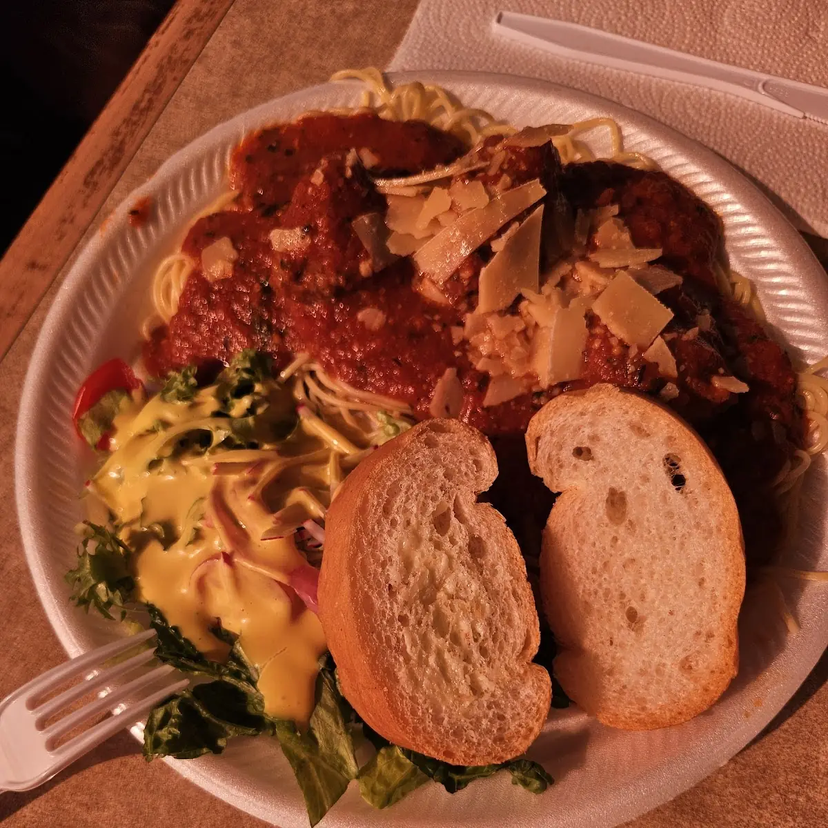 Meatball Sub