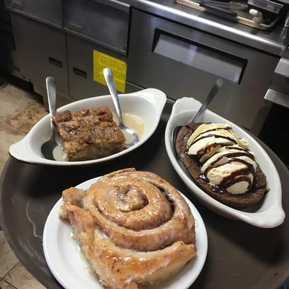 Cinnamon Roll
