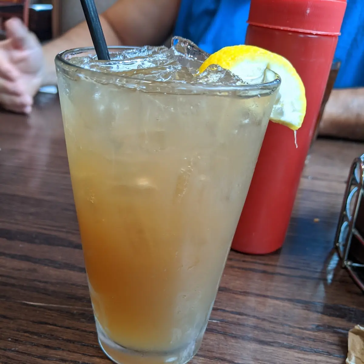 Long Island Iced Tea
