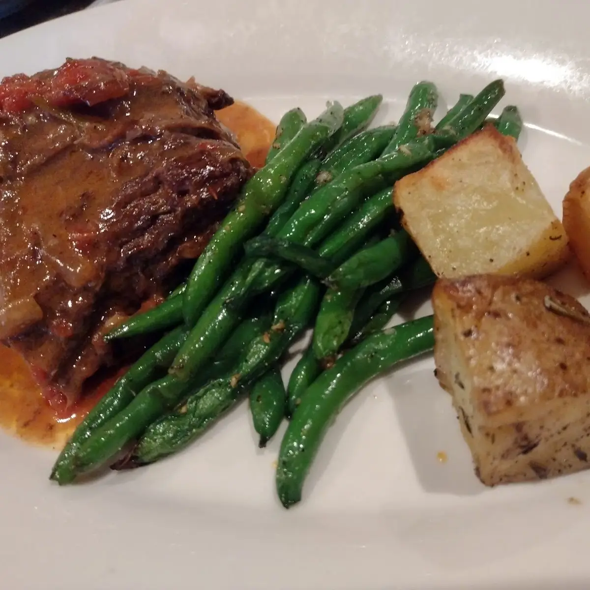 Braised Short Rib