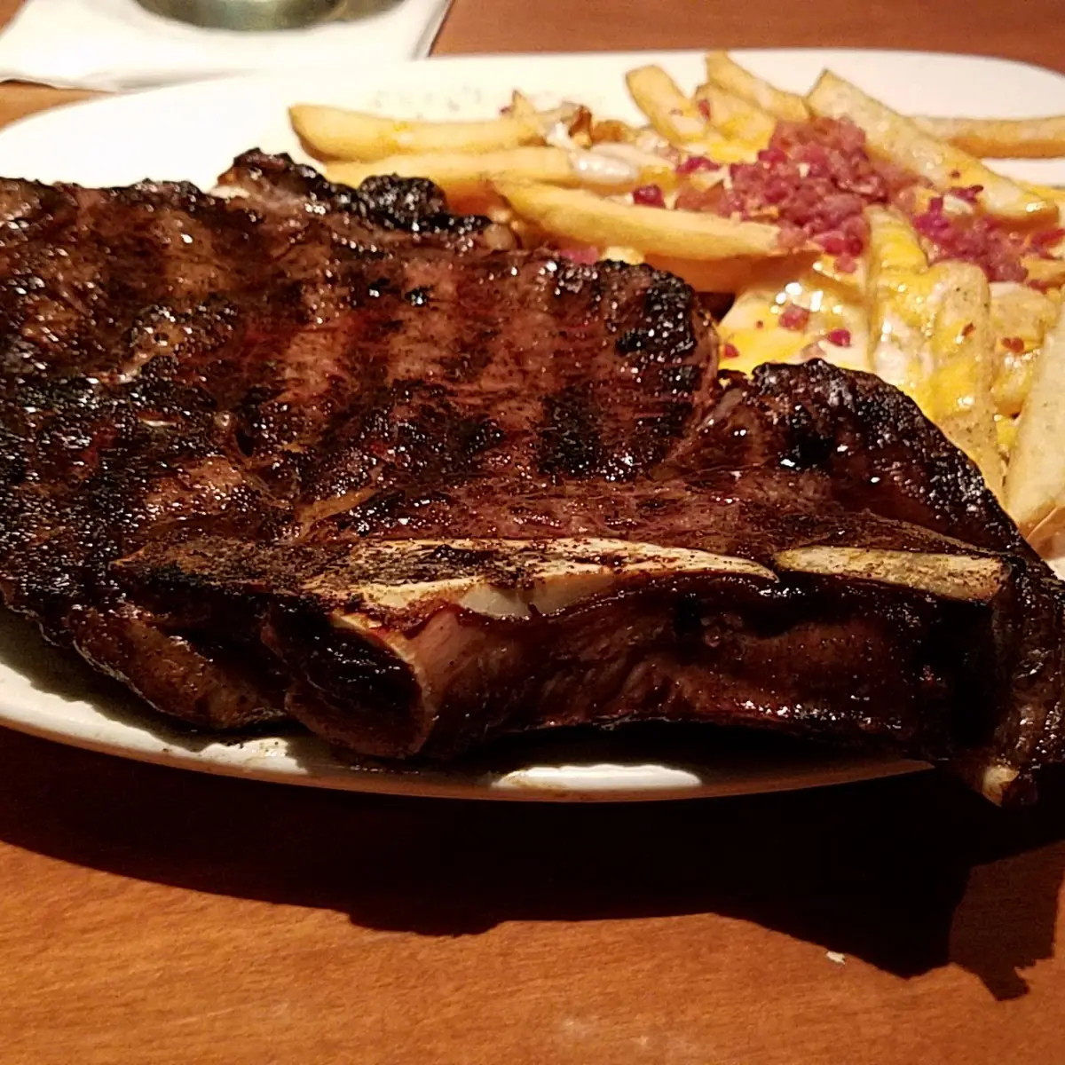 Bone in Ribeye