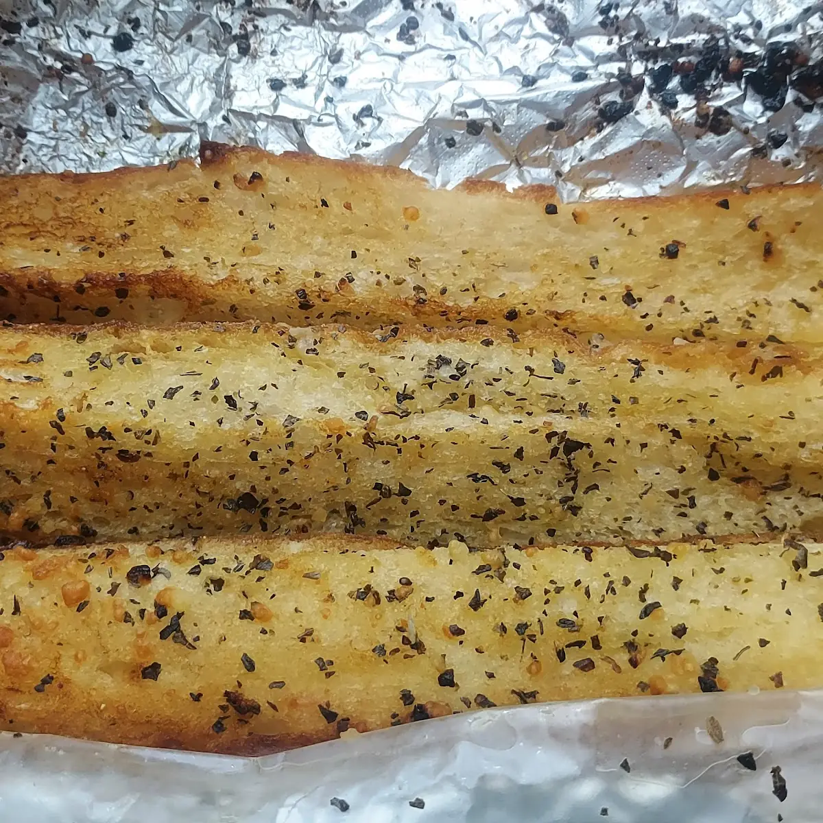 Garlic Bread