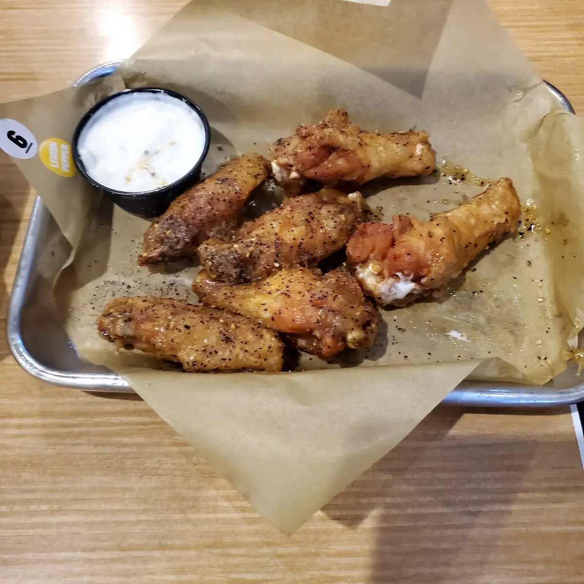 Chicken Wings