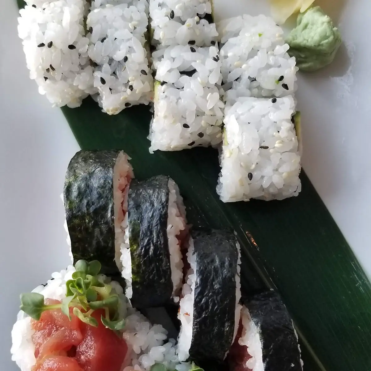 Sushi Rolls