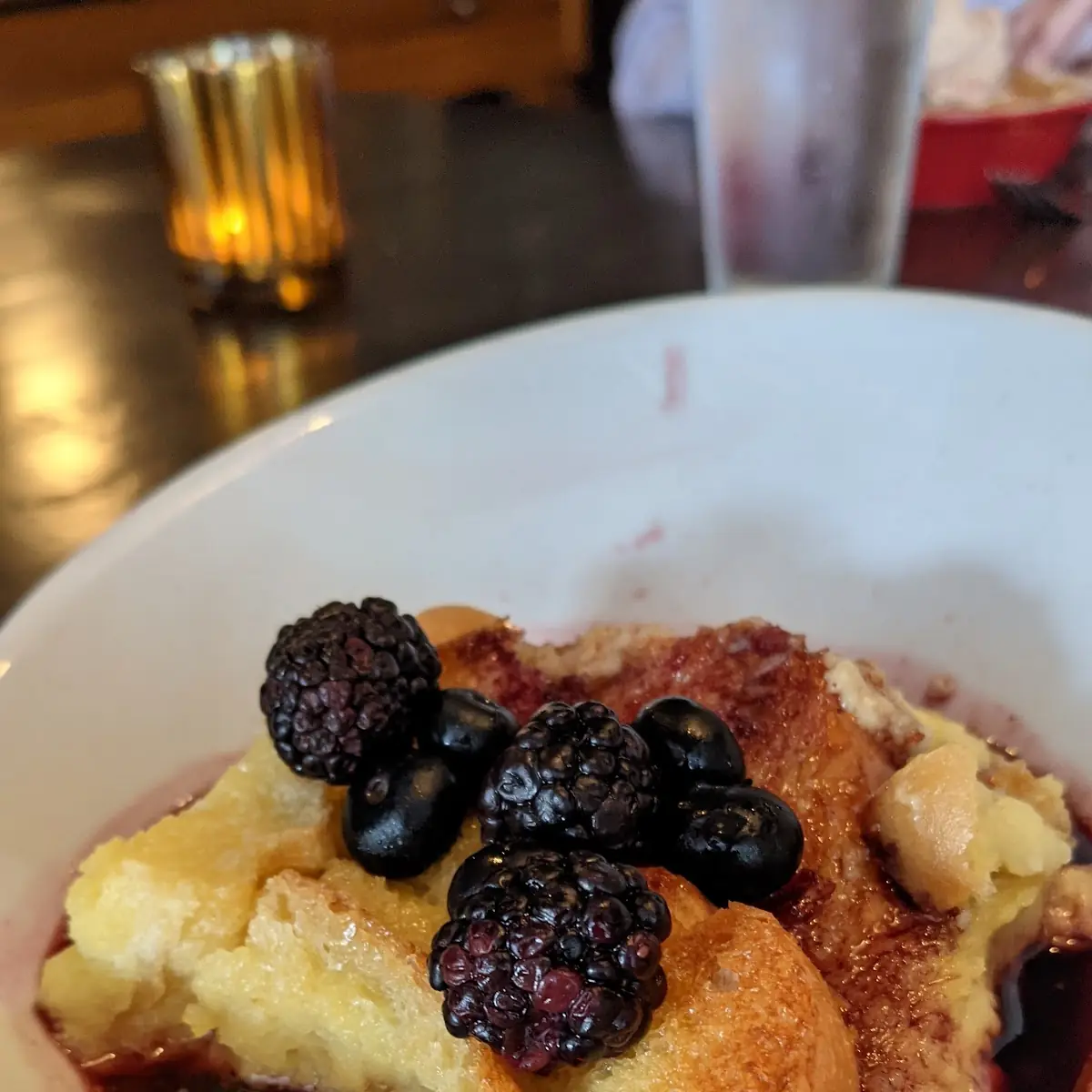 Bread Pudding