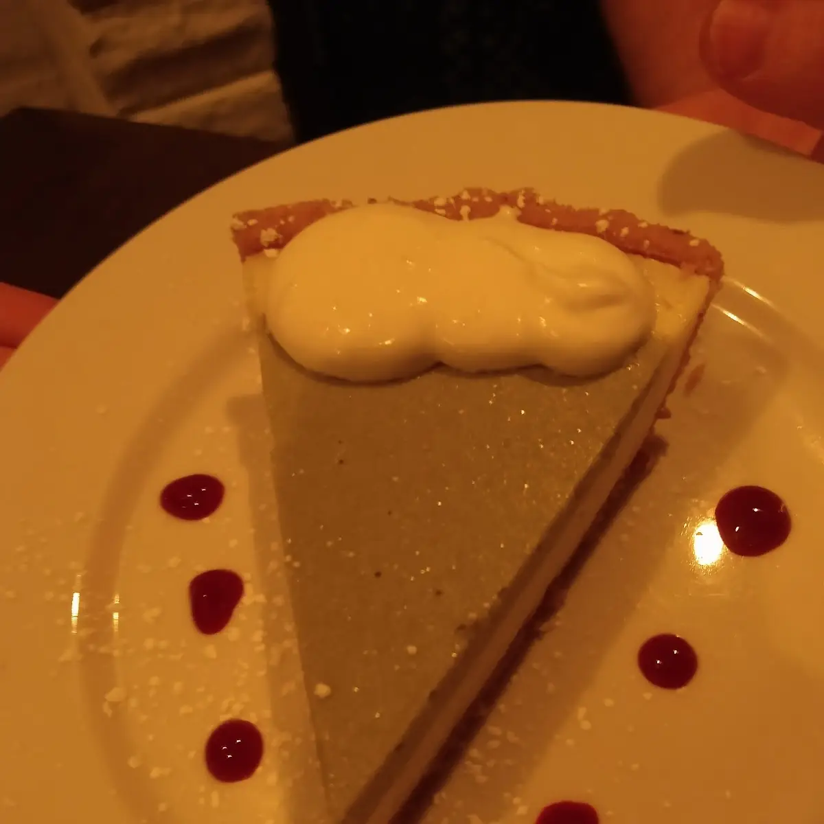 Key Lime Pie