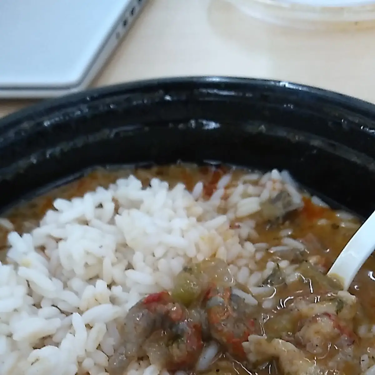 Crawfish Etouffee