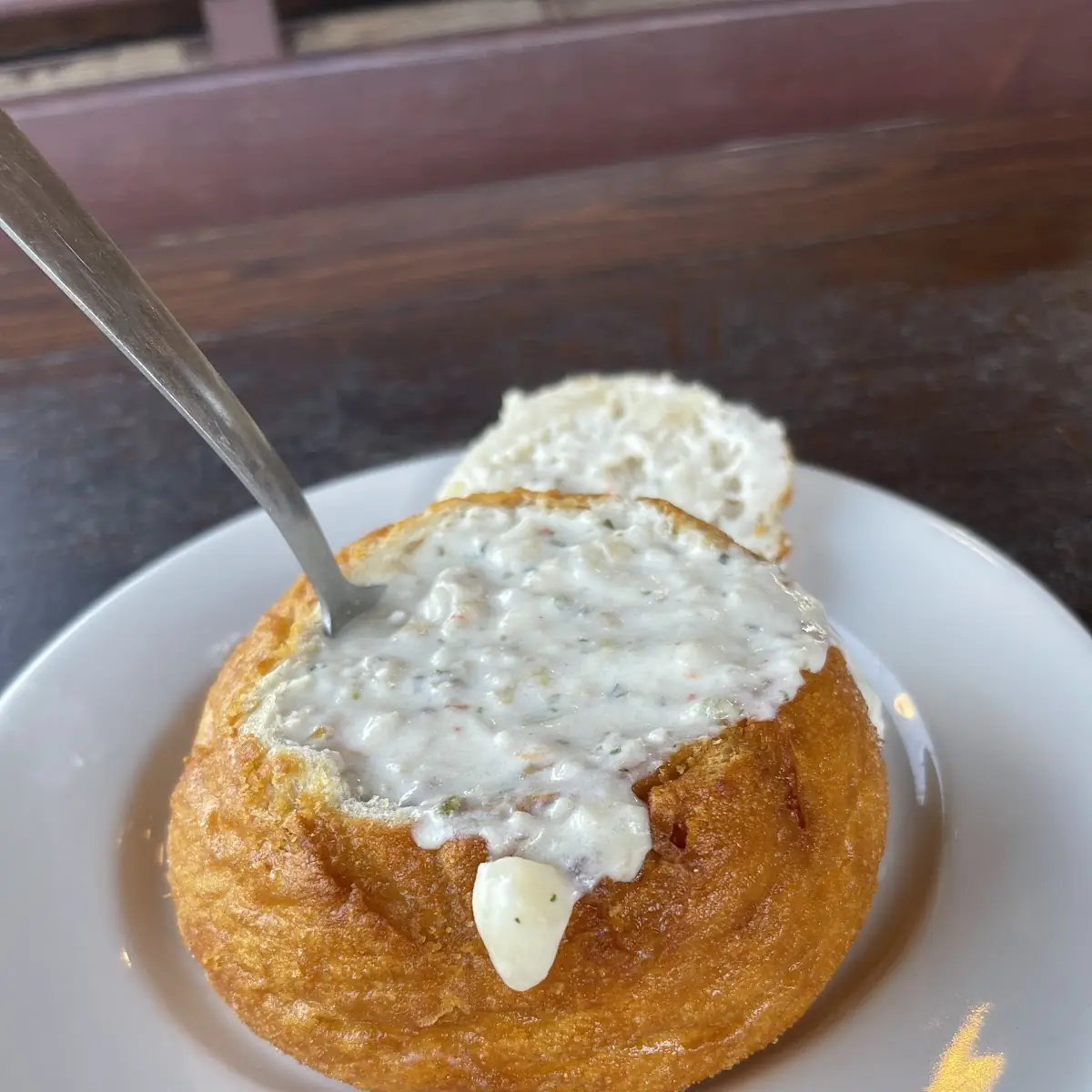 Clam Chowder