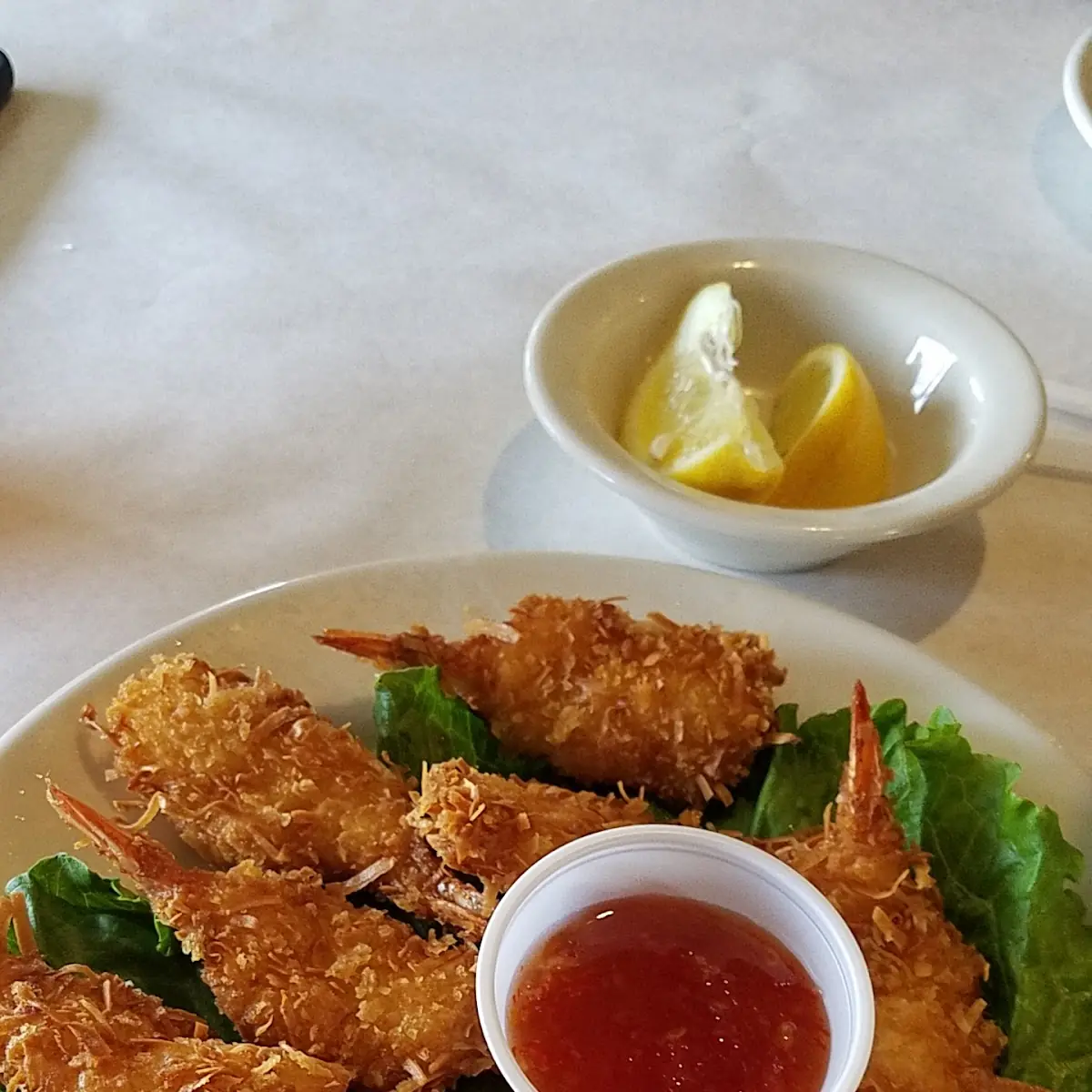 Coconut Shrimp