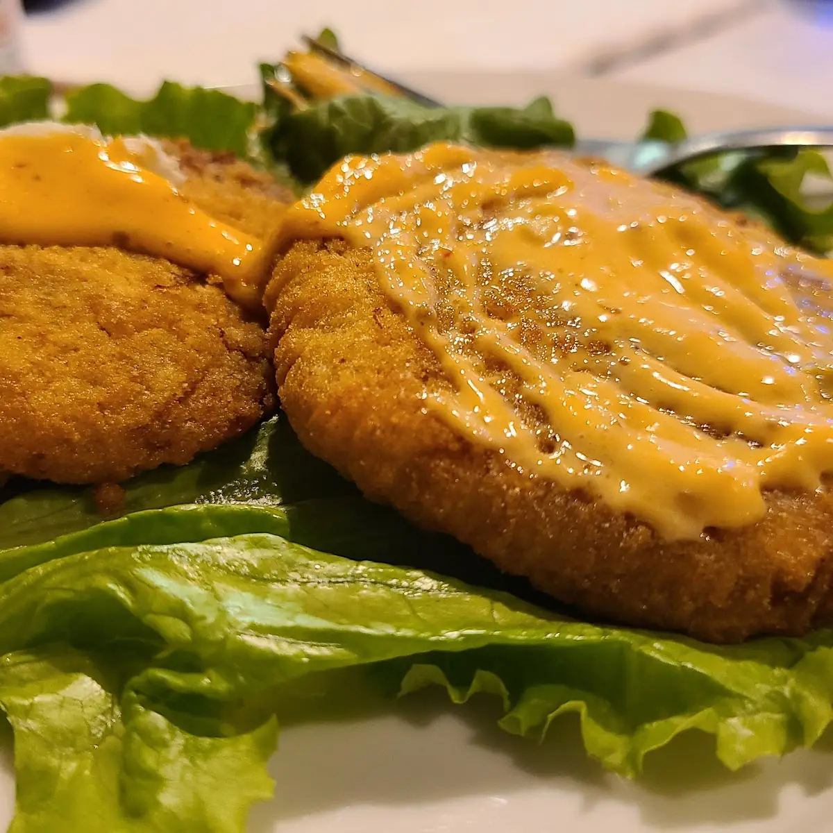 Crab Cakes