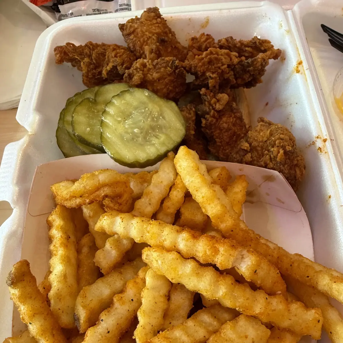 Fried Shrimp