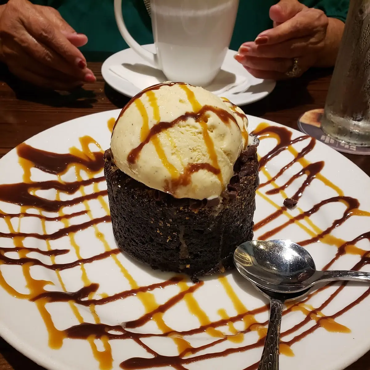Molten Lava Cake