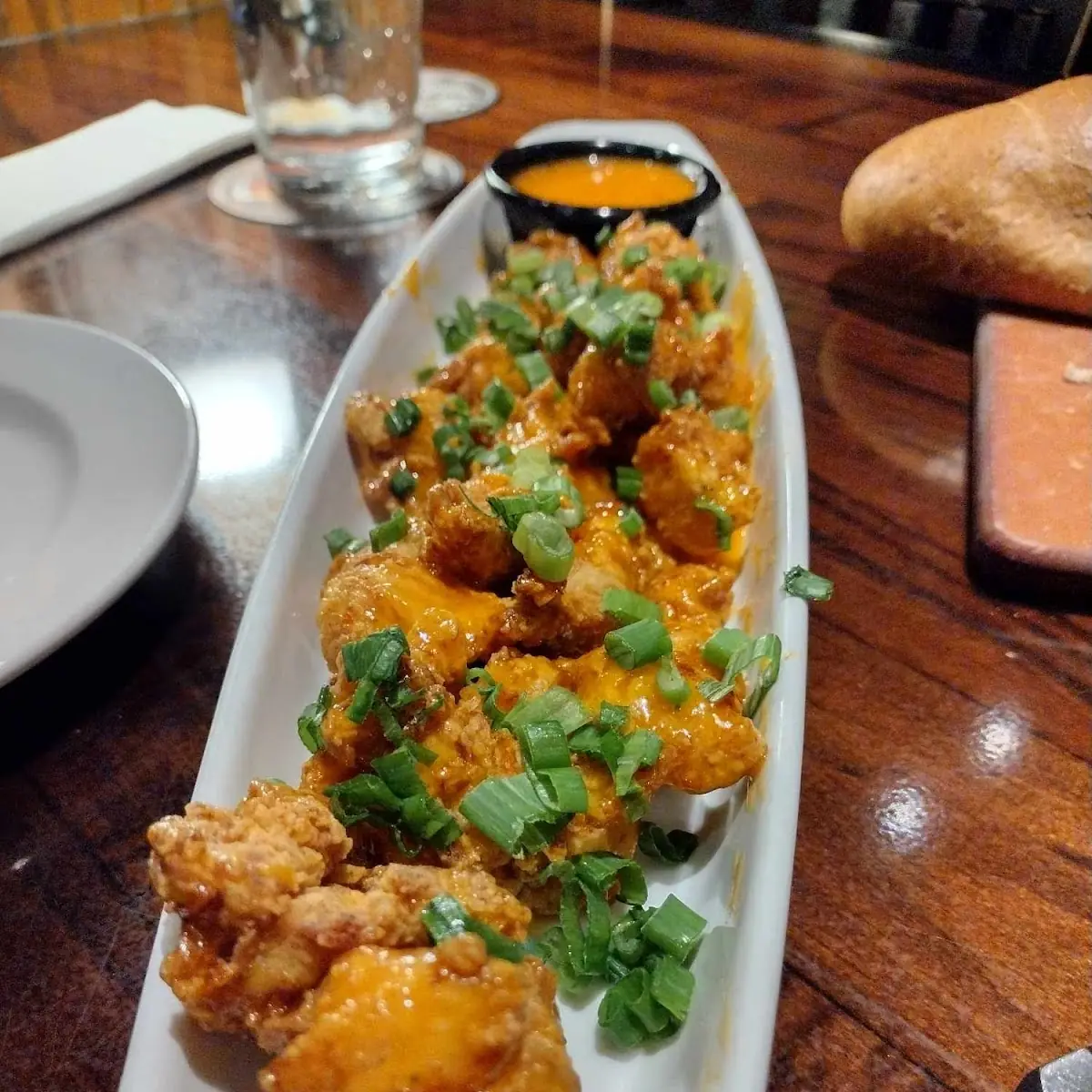 Spicy Chicken Bites