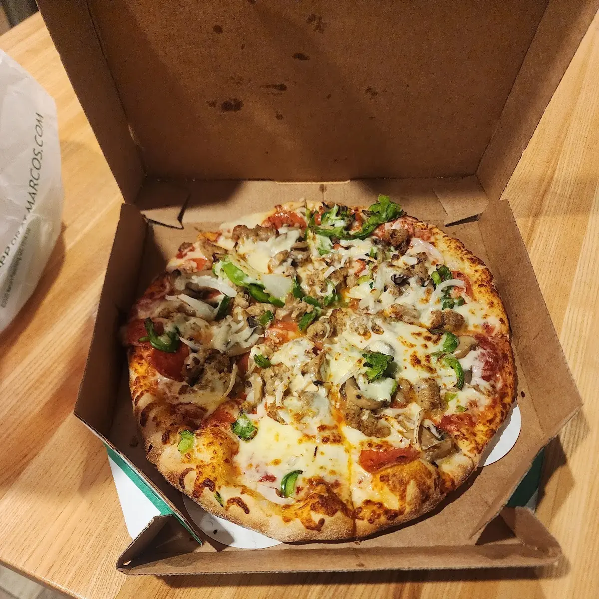 Supreme Pizza