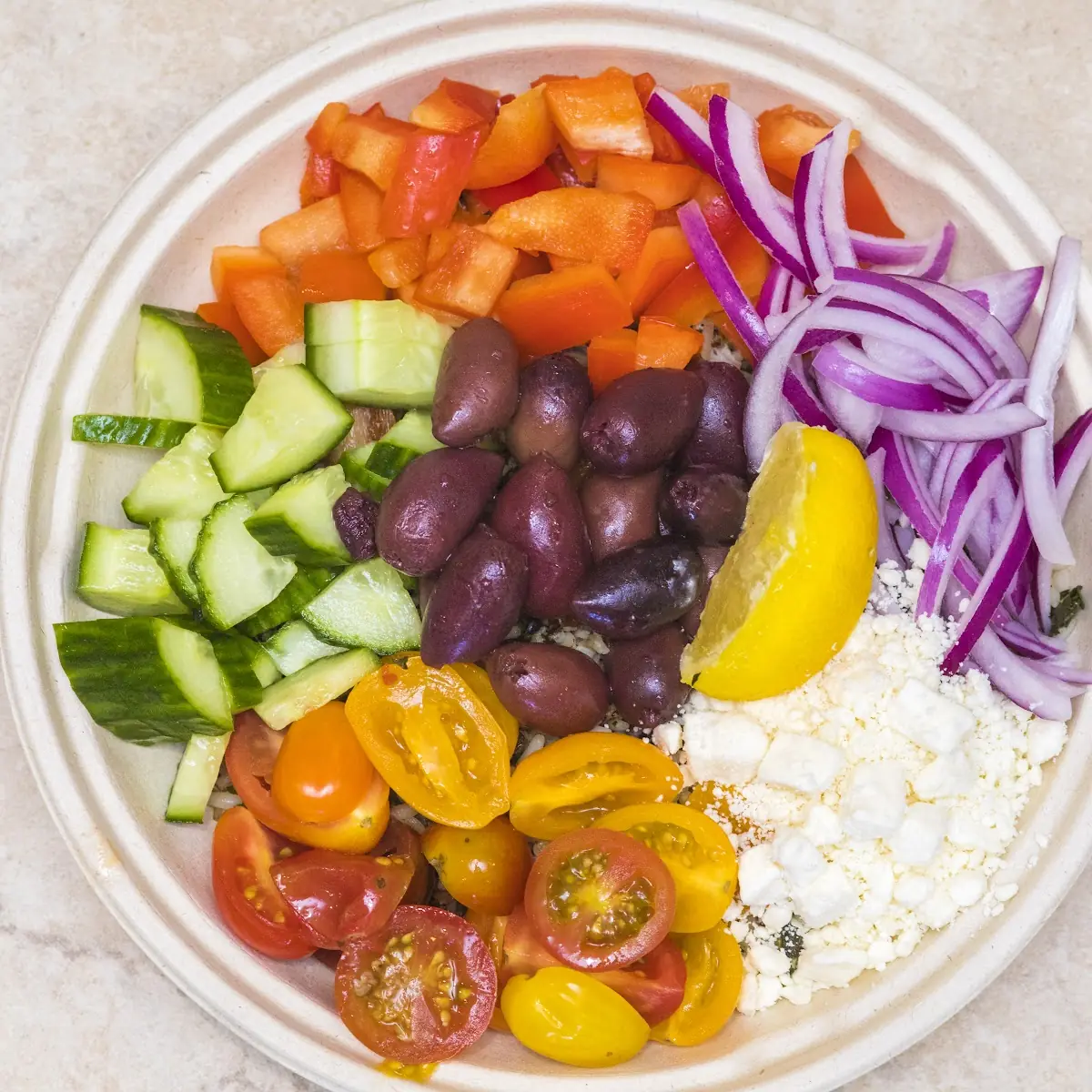 Greek Salad