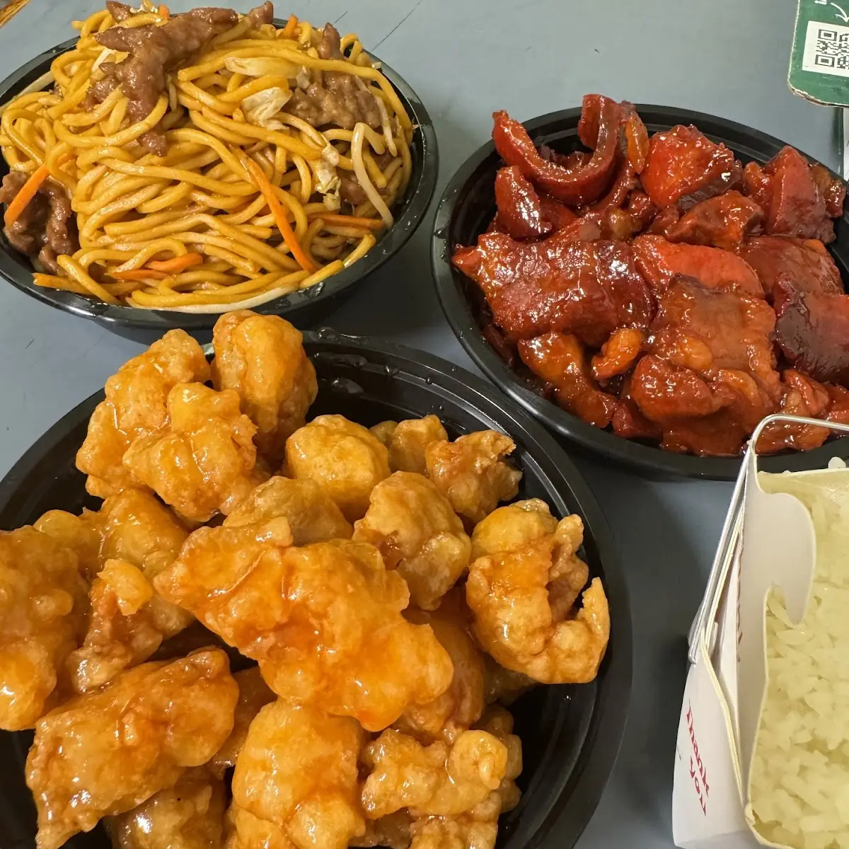 Orange Chicken