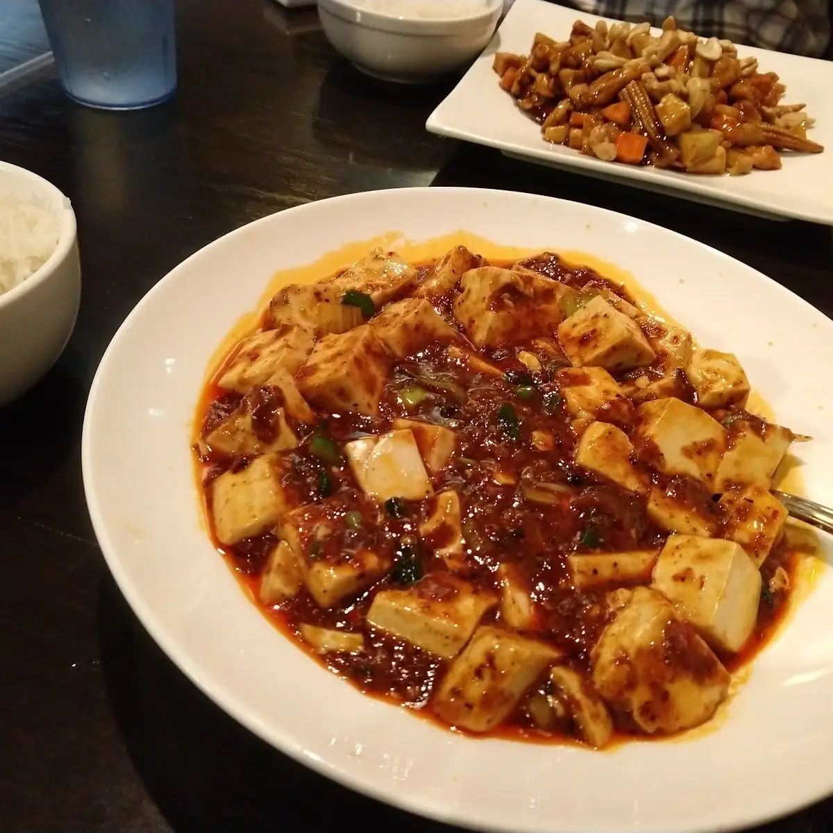 Mapo Tofu