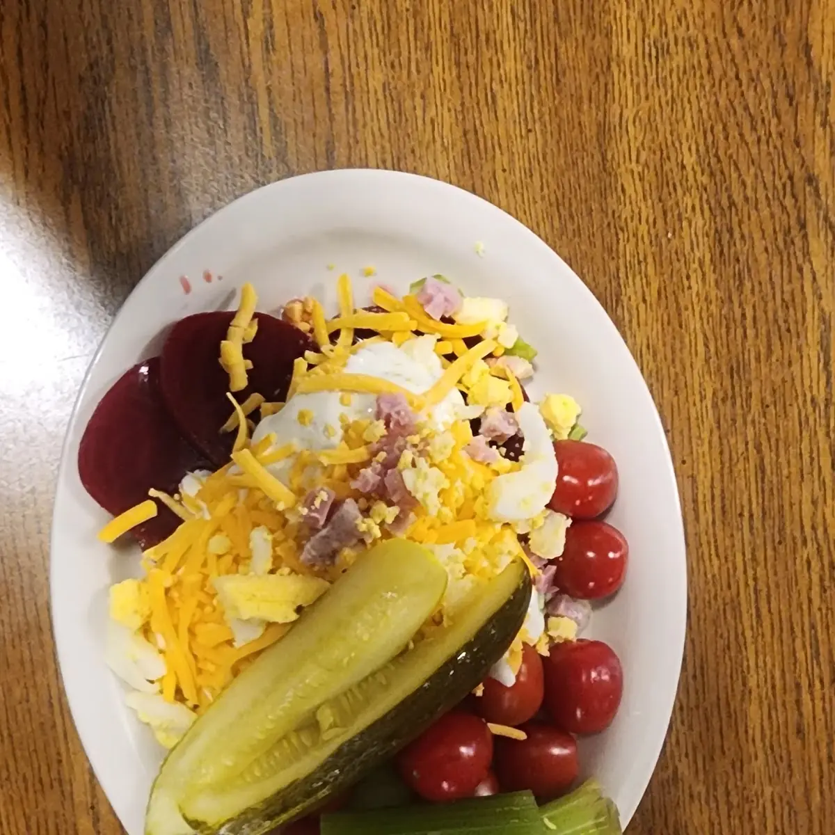 Salad Bar