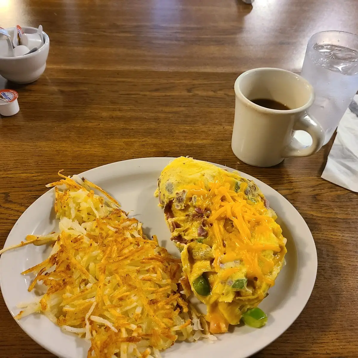 Western Omelet