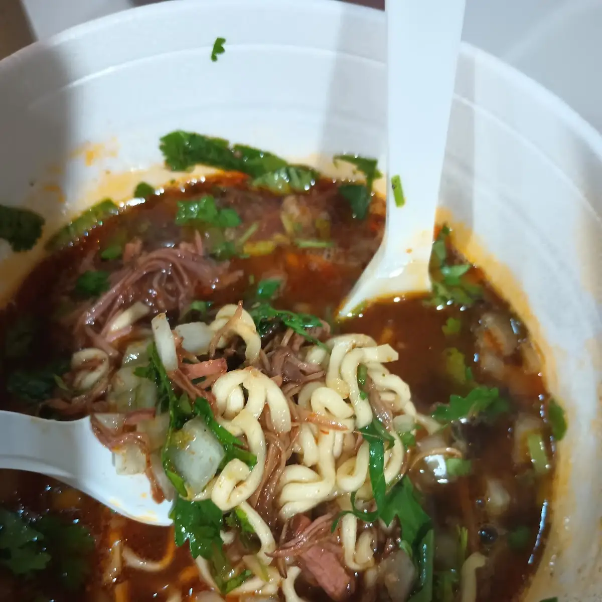 Beef Soup