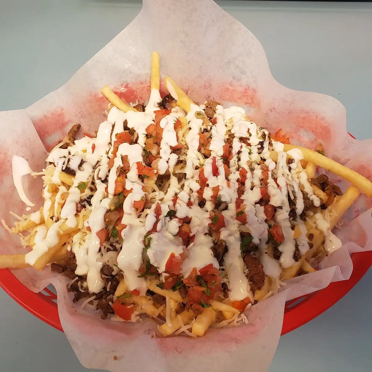 Asada Fries