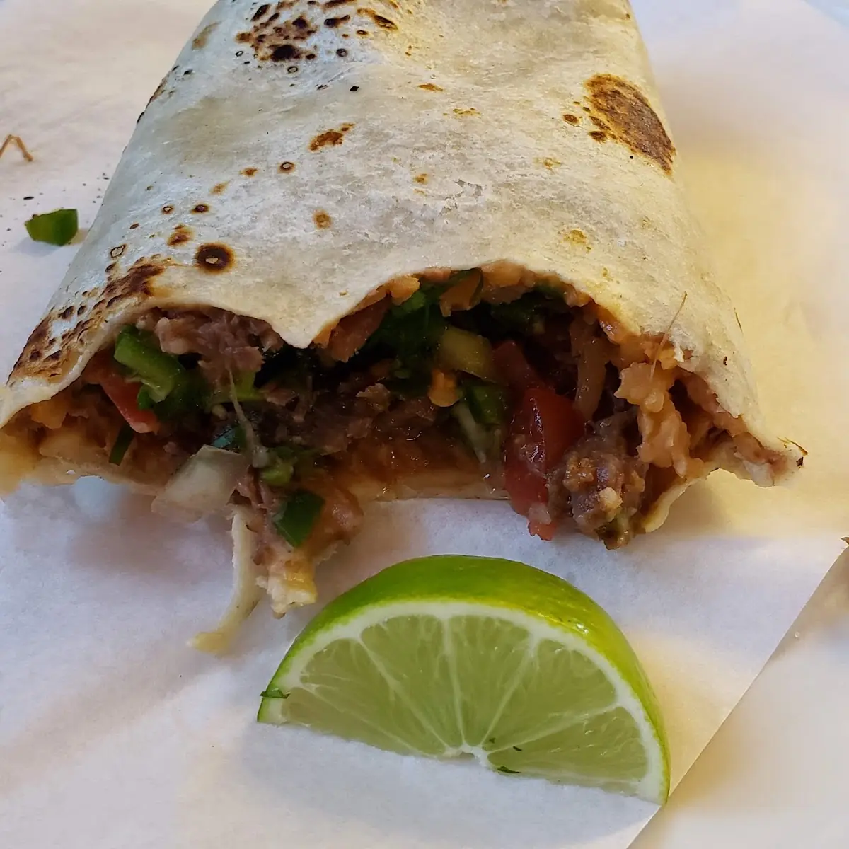 Burrito Supreme