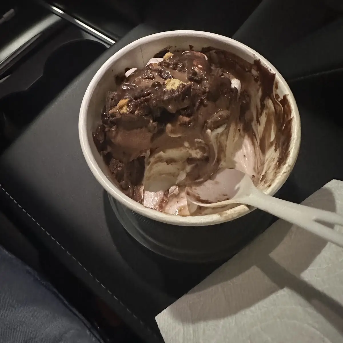 Hot Fudge