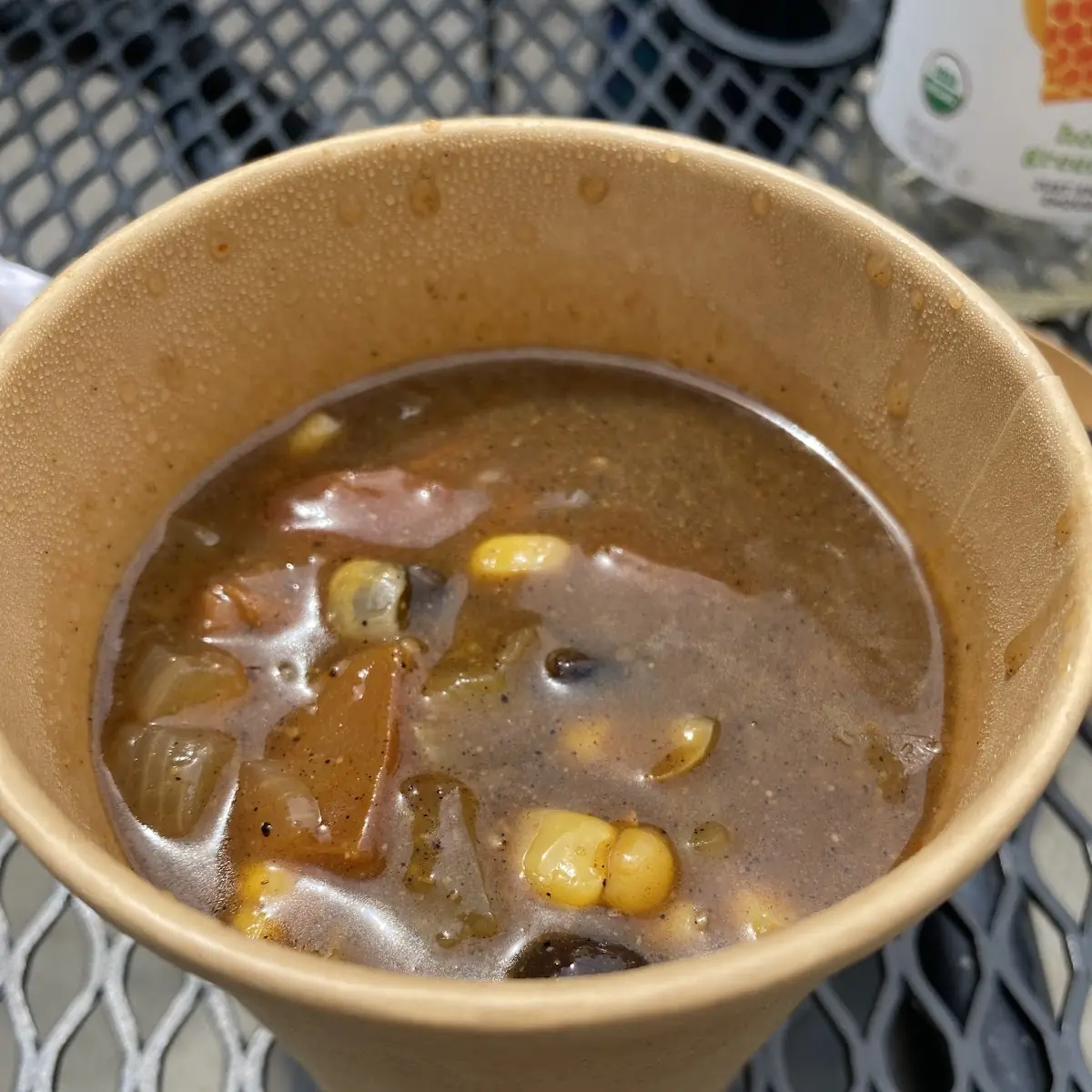 Black Bean Soup