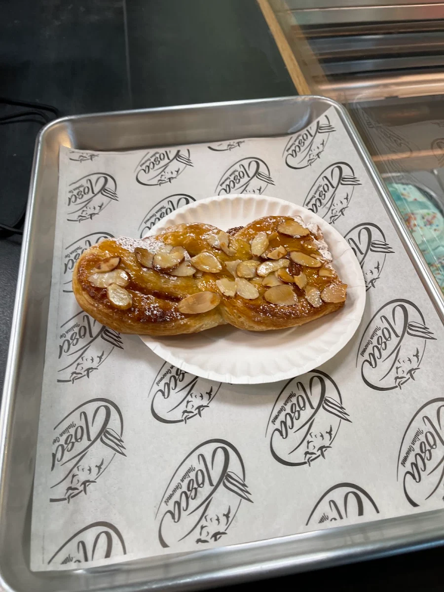 Almond Croissant