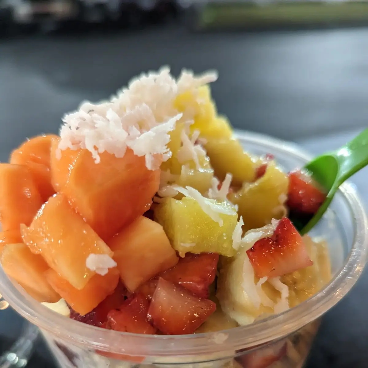 Hawaiian Acai Bowl