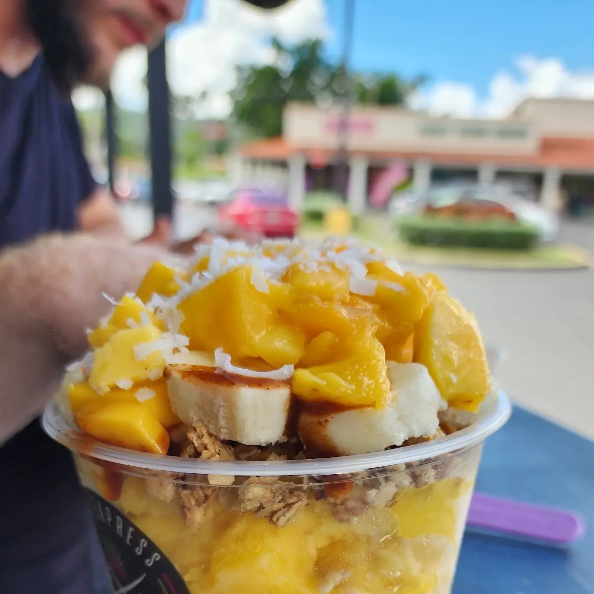 Mango Loco