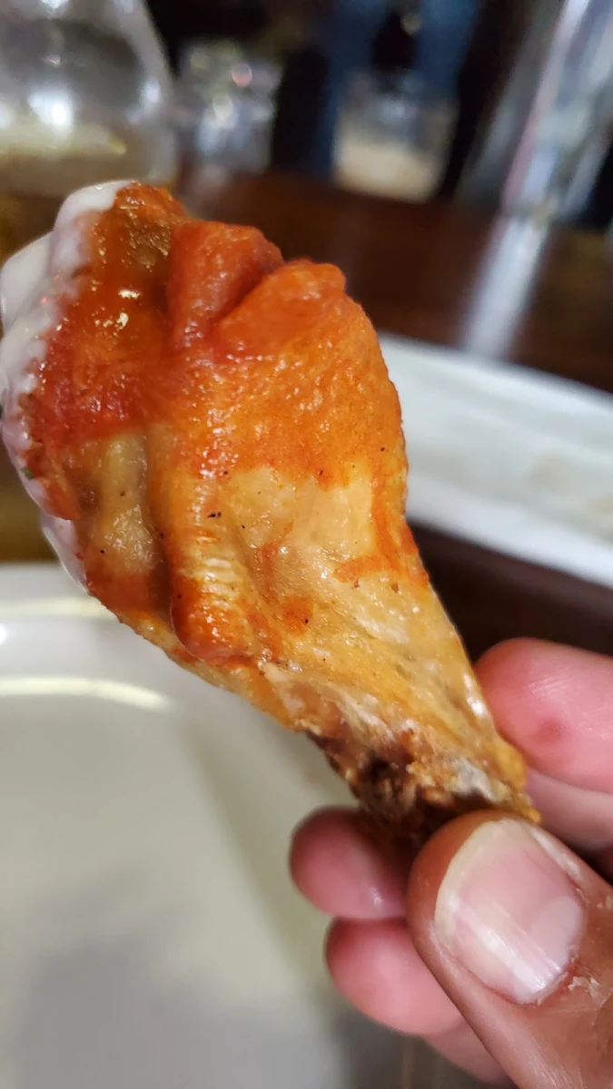 Buffalo Wings