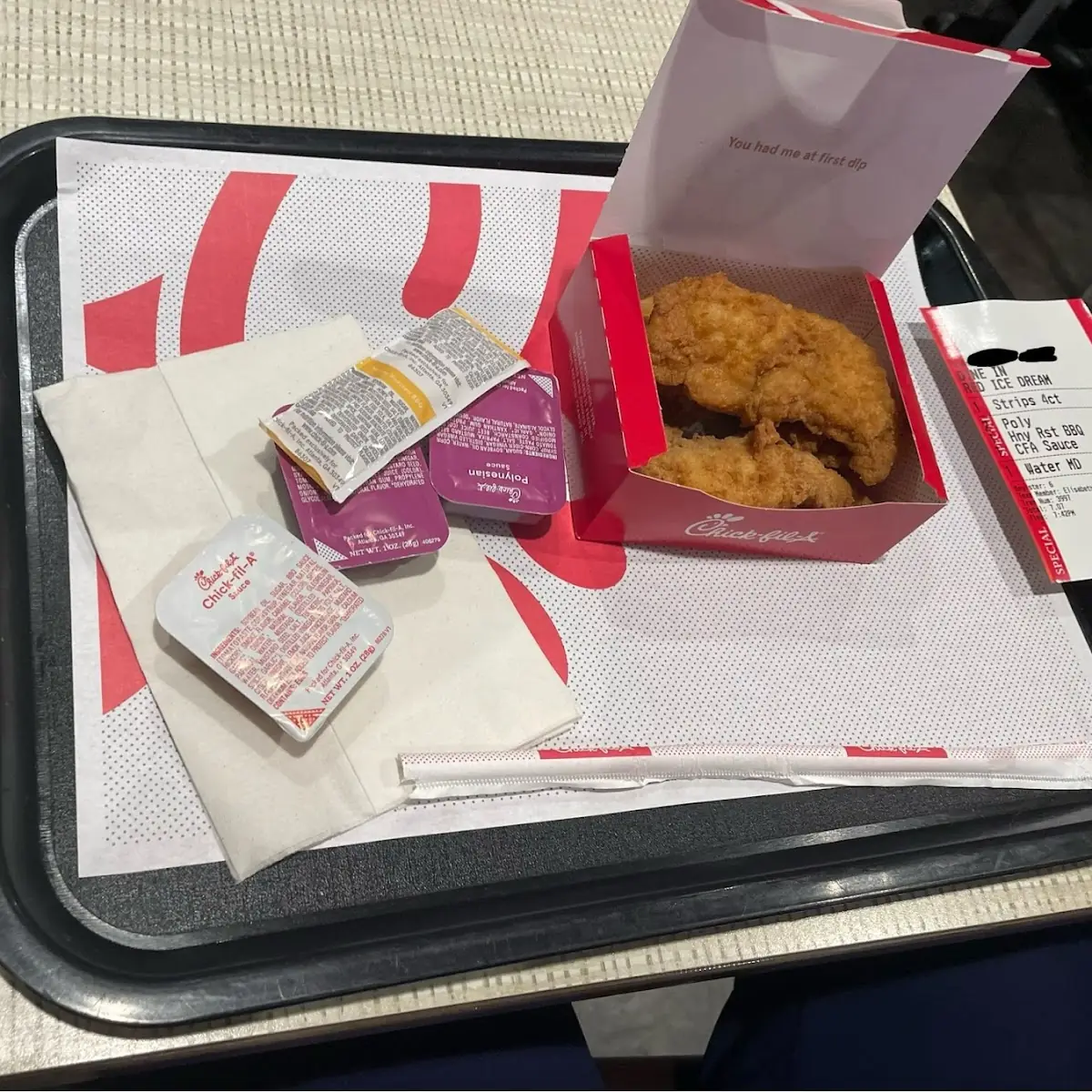 Chicken Tenders