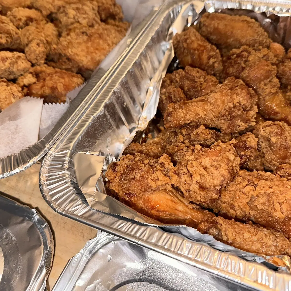 Fried Chicken