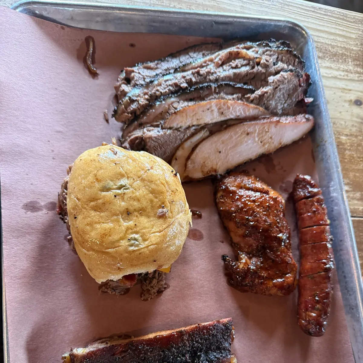 Pulled Pork brisket135