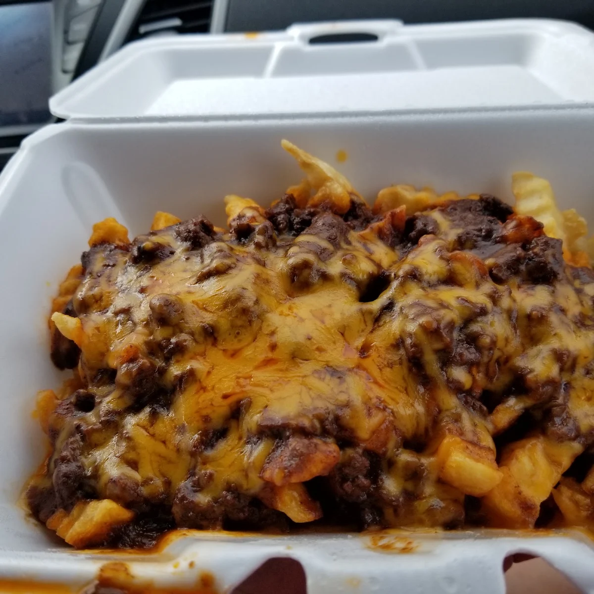 Gazaway Loaded Fries