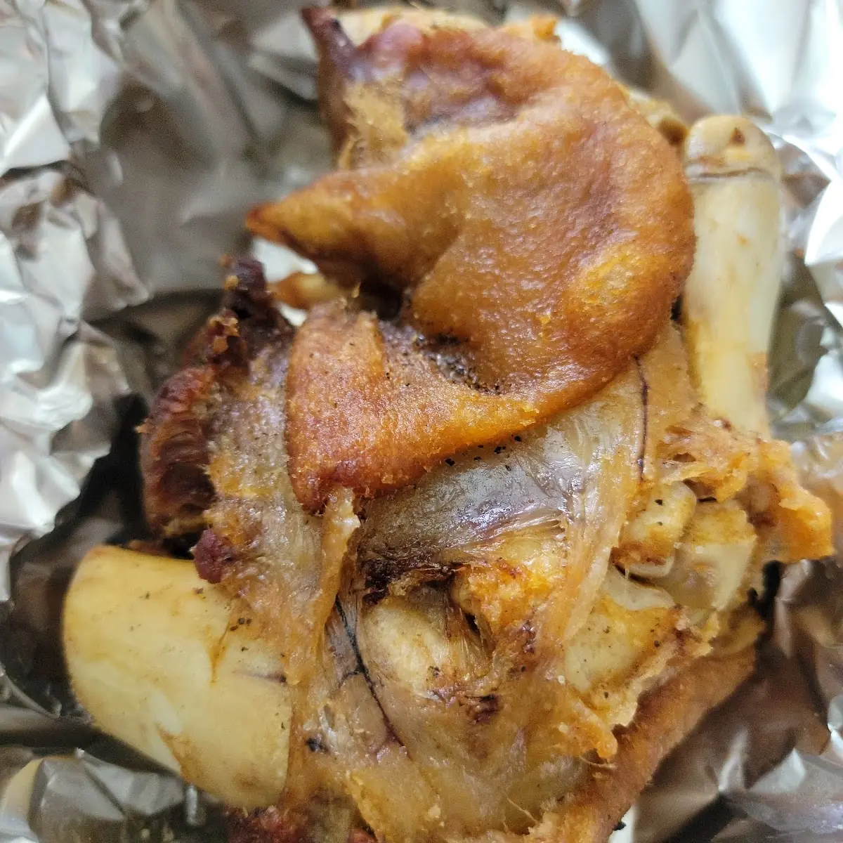 Crispy Pata